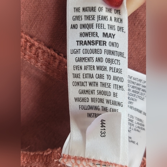 Safari Denim Jacket - d/C Jeans Plus Size - Picture 9 of 14